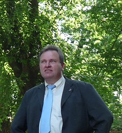 Uwe Vogt (Foto: Karl-Heinz Herrmann)