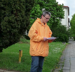 Der Opfer gedacht (Foto: Karl-Heinz Herrmann)
