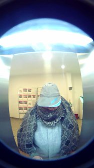 Wer kennt diese Person? (Foto: Landespolizeiinspektion Nordhausen)