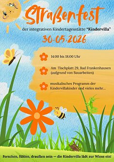 Plakat (Foto: Kindergarten)