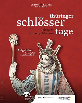 Plakat (Foto: Schatzkammer Th&uuml;ringen)