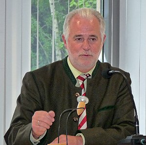 J&uuml;rgen Reinholz (Foto: Karl-Heinz Herrmann)