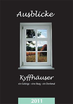 Titelblatt Kalender 2011 (Foto: Kyffh&auml;user Tourismusverband)