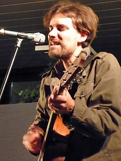 James Harries (Foto: Fred B&ouml;hme)