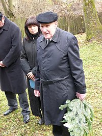 Erinnerung an Progromnacht (Foto: Karl-Heinz Herrmann)