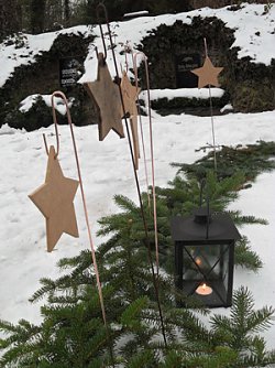 Gedanken an Sternenkinde (Foto: Susanne List)