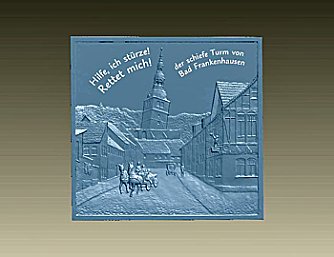 Fensterbild (Foto: Stadt Bad Frankenhausen)