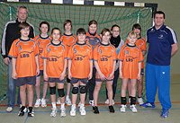 D-Jugend (Foto: Karl-Heinz Herrmann)