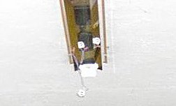 Turnhalle Oldisleben (Foto: Horst Schmidt)