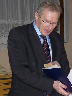 Gerold Wucherpfennig (Foto: Karl-Heinz Herrmann)