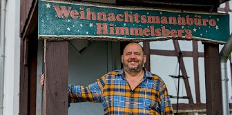 Bild:  Andreas Fritsch engagiert sich seit 24 Jahren als Ortsteilb&uuml;rgermeister in Himmelsberg  