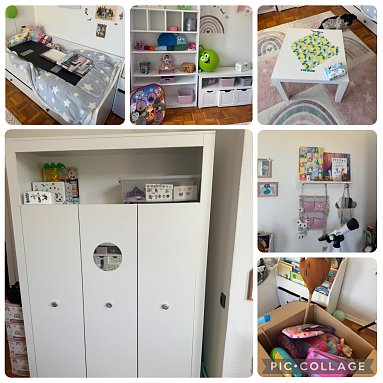 Kinderzimmer  (Foto: )
