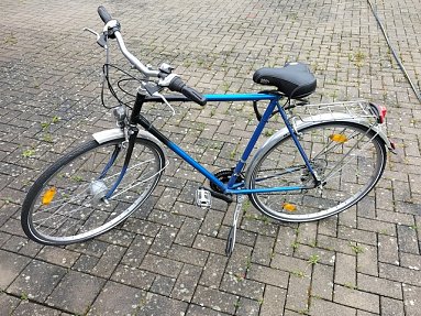 Herrenrad (Foto: )