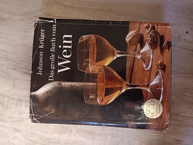 Das gro&szlig;e Buch vom Wein (Foto: )