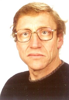 Bild: Das Opfer: Gerold B.