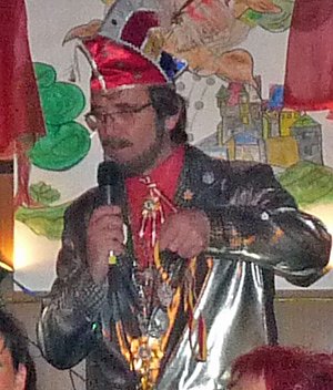 Hubert Bischoff (Foto: Karl-Heinz Herrmann)