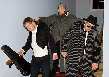 Kriminell (Foto: nnz)