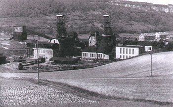 Schachtanlage Georg-Unstrut (Foto: Archiv Hans-J&uuml;rgen Schmidt)