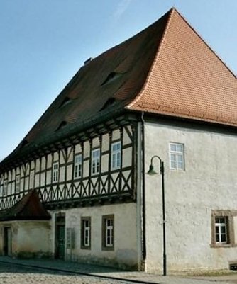 Unter Denkmalschutz (Foto: Henze)