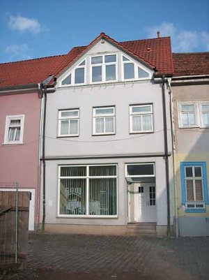 Gesch&auml;ftsstelle SGW (Foto: Karl-Heinz Herrmann)