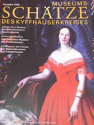 Museumssch&auml;tze Kyffh&auml;userkreis (Foto: Karl-Heinz Herrmann)