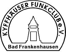 Funkertreffen auf Rathsfeld (Foto: Kyffh&auml;userfunk club)