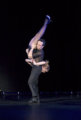 Getanztes aus Nordhausen (Foto: K&uuml;hn)