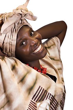 Afrikanische Woche (Foto: Galerie am Schlossberg)