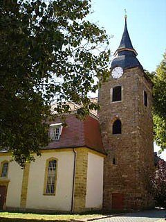 Kloster Donndorf (Foto: Karl-Heinz Herrmann)