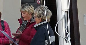 Politik fehlte (Foto: Karl-Heinz Herrmann)