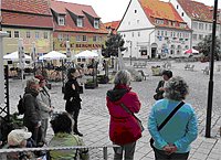 Stadtf&uuml;hrungen (Foto: Kyffh&auml;usertourismusverband)