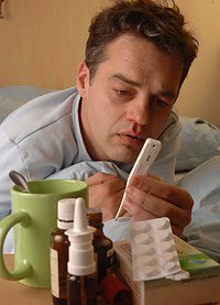 Bislang keine Grippewelle in Th&uuml;ringen (Foto: Techniker Krankenkasse)