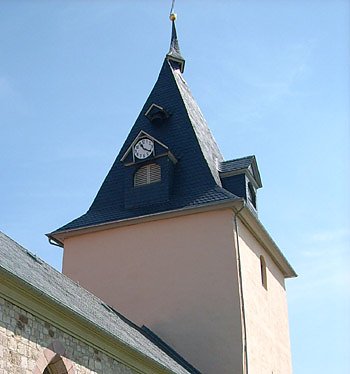 Gel&auml;ut Schernberg (Foto: Karl-Heinz Herrmann)