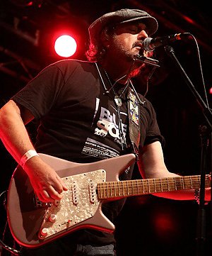 Auftakt mit Miller Anderson (Foto: Jazzclub Sondershausen e.V.)