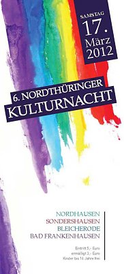 Kulturnacht erstmals in Frankenhausen (Foto: Stadt Bad Frankenhausen)