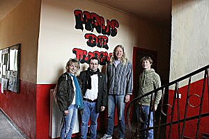 &Uuml;ber Jugendarbeit informiert (Foto: B&uuml;ndnis90/Die Gr&uuml;nen)