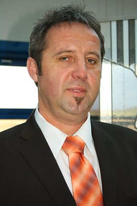 Mario Merten kandidiert als Landrat (Foto: Mario Merten)