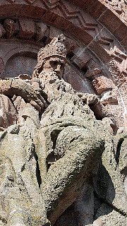 "Die Staufer in Th&uuml;ringen" (Foto: Petra W&auml;ldchen)