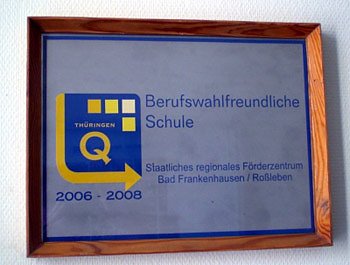 Sommerfest F&ouml;rderschule Artern (Foto: Klaus Henze, Artern)