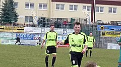 Neues vom Pokalschlager (Foto: Karl-Heinz Herrmann)