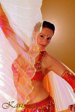 "Orientalischer-Abend" (Foto: Kyffh&auml;user-Therme)