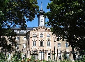 Klosterschule Ro&szlig;leben (Foto: Karl-Heinz Herrmann)