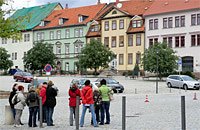 Stadtf&uuml;hrung (Foto: Kyffh&auml;usertourismus GmbH)