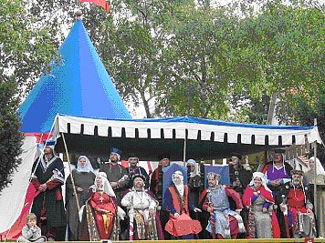 Ritterbund (Foto: Stadt Bad Frankenhausen)