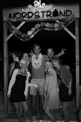 Abfeiern (Foto: nnz)