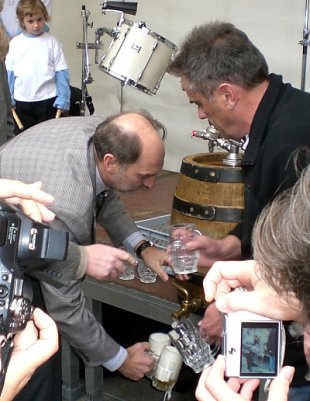 Brauereistra&szlig;e (Foto: Klaus Henze, Artern)