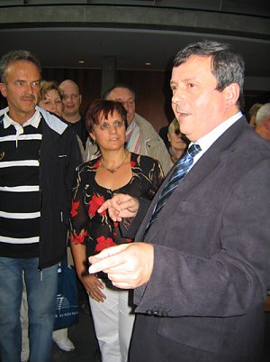 Zu Besuch in Berlin (Foto: MdB Albach)