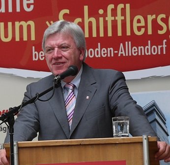 Volker Bouffier (Foto: Ilka K&uuml;hn)