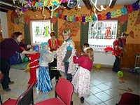 Selbst vorgestellt (Foto: Kreisjugendring Ro&szlig;leben)