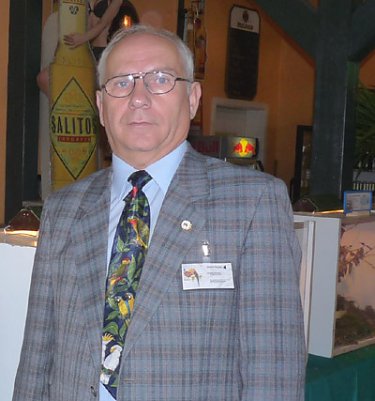 Ziergefl&uuml;gelausstellung (Foto: Karl-Heinz Herrmann)